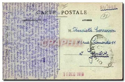 Suresnes e il Forte del Mont-Valérien nel XVIII secolo — Profilo del Mont Valérien detto il Calvaire, come si vede da Loncham — Verso