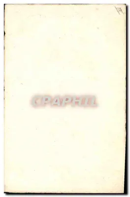 Dois pintinhos com chapéus — Teatro das Forças Armadas, Chantecler — desenho de Chantecler — Verso