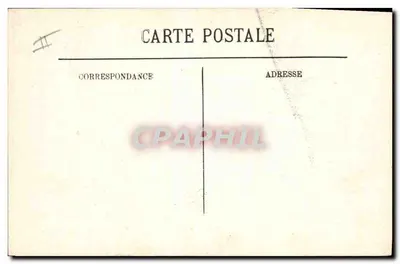 Artilharia de Montanha — Montagem em Bateria — Guerra de 1914 — LL. Paris — Verso