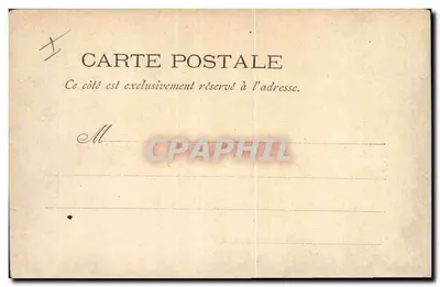 Halte de Chasseurs Alpins — scène de repos en forêt — éditeur non visible — Verso