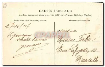 Caçadores nas Alpes — Na cima de um colo — Edição Artística J. Bemo — Verso