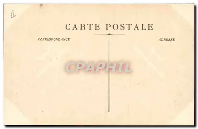 Cacciatorpediniere «Liberté» — nave da guerra francese — editore F.99 — Verso