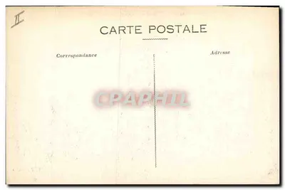 Dunkierka — Izba Handlowa zbudowana w 1890 — P.T., Dunkierka — Rewers