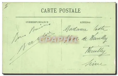 Dieppe — Izba Handlowa — LL. — nr 33 — Rewers