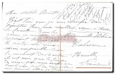 Vittoria — Angelo e soldato — Righl, n° 2658 — Verso