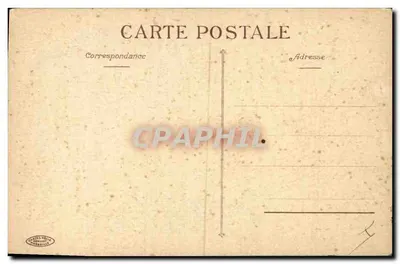 Sneeuwbollen — botanische illustratie — uitgever Carrels-Heita, Nérac — Achterkant