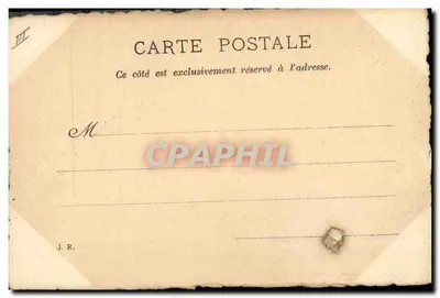 OESTRES, perto de Saint-Quentin — Vista tirada no canal da Picardia — P. D. — Verso