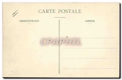 Dente Parrachée e Glacier da Vanoise no inverno — Editor L. Bertrand, n° 831 — Verso