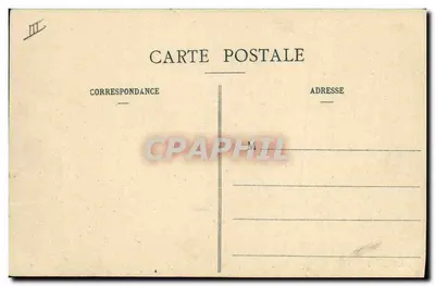 A Correspondência nas Alpes, Telegrafia Óptica — A. Sauvaigo, Nico, n° 103 — Verso
