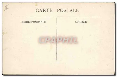 Dauphiné — Escalata all'Aiguille du Ratier (2668m) — Editore: L. Huguet, Annecy, n° 607 — Verso