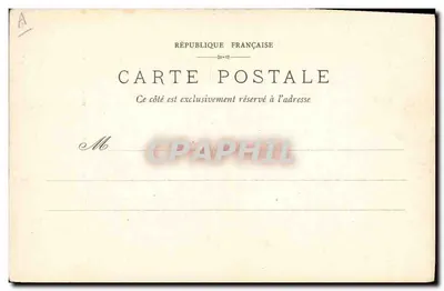 Travessia do Glaciar d'ArSine (Oisans) — J. C. Édit, Lyon — Verso