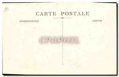 A Explosão da «Liberté» — O Cuirassé após a Explosão — Gliché Giraud — Toulon — Verso