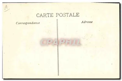O Cuirassé LIBERTÉ após a explosão — 25 de setembro de 1911 — Verso