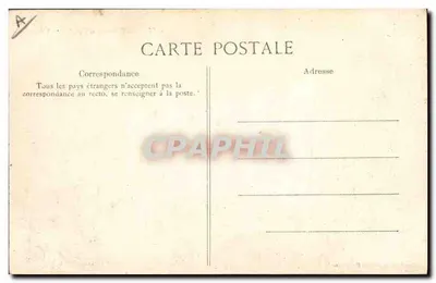 O Couraçado de Escadra "Liberté" — Coleção H. Lawryat — n° 2955 — Verso