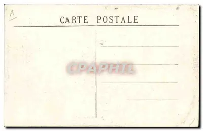 Toulon — Ramp van de "Liberté" — 25 september 1911 — Illustrator Degrange Toulon — Achterkant