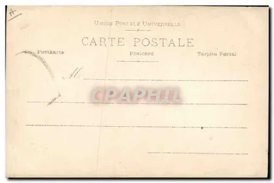 Otero — Folies Bergère — Rewblinger Paris, n° 879 / E — Rewers