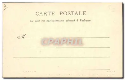 Leçon de tactique — Le Duc de Reichstadt (Mme Sarah-Bernhardt) et les petits soldats de bois — L'Aiglon (Acte II) — Chez Paul Boxer, L'Île, Paris — Rewers