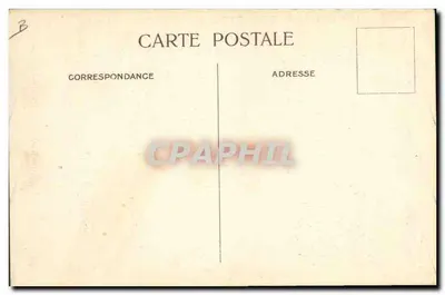 União das Sociedades de Tiro da França — Por la Patrie — 1915 — Verso