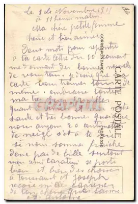 फ्रांस के शूटिंग सोसाइटीज की संघटन — देश के लिए — 1915 — पीछे
