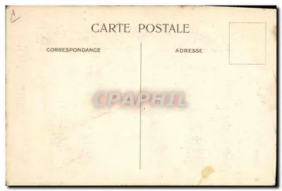 Union des Sociétés de Tir de France — Pour la Patrie par le Tir — 1915 — Rewers