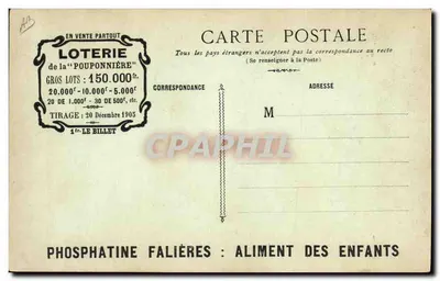 La Pouponnière — A parada na floresta — Agência Fournier, Paris — Verso