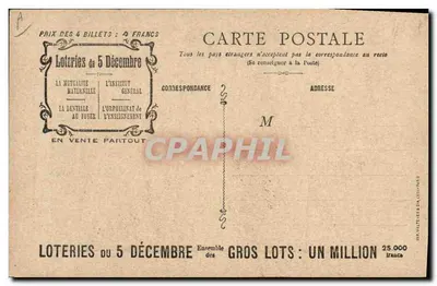 Institut Général Psychologique — A Ciência revela a Natureza — P. Reynaud, Paris — Verso