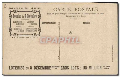 Frankreich weist der Jugend den Sonnenstrahl der Caritas zu — P. Reynaud, Paris — Rückseite