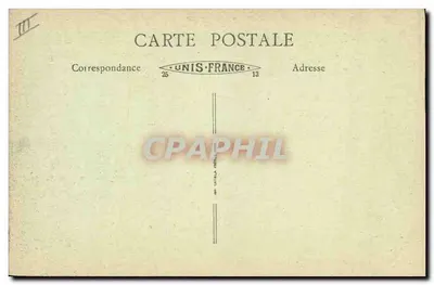 Parijs — Benedictijnenprioraat — De Bibliotheek — Achterkant