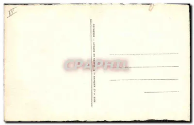 Bordeaux Oud — Uitzicht op de stad Bordeaux en haar wandelpaden vanaf de kant van Château Trompette — LL.8 — Achterkant