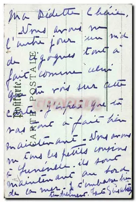 Retorno ao Ninho — Depositado N° 211 — Depositado Jour, Strasbourg — Verso