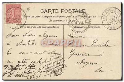 O Pequeno Guardador de Gansos — Vamos! mais rápido! — S.I.P. n°1150 — Verso