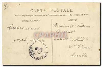 BRIANÇON — Brama Embrun — LL. — N° 565 — Rewers