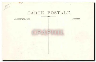 Le Cuirassé « Liberté » avant l'explosion — Cliché Giraud — Toulon — Verso
