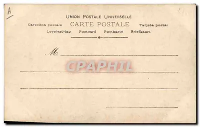 Dona Sarah Bernhardt — A Bruxa — Paul Boyer, Paris, n°13 — Verso