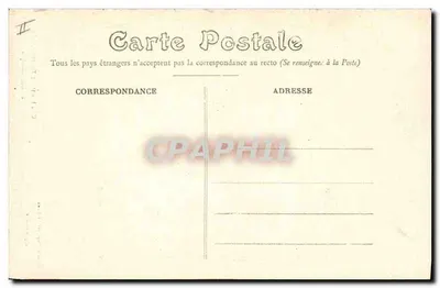 Castelo de Bonnétable — A Biblioteca — Editora Bouyeret Launay — Verso