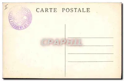 Dauphiné — Mosteiro da Grande-Chartreuse — A Biblioteca — Cl. A.V. — Verso