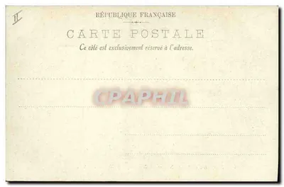 Castelo de Compiègne — A Biblioteca de Napoleão — LL. n°26 — Verso