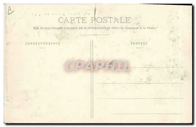Nas Alpes - Um Posto Óptico — E. Reynaud, Editor, Chambéry — Verso