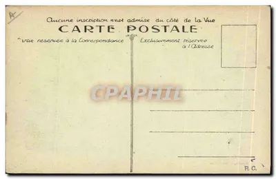 As Alpes Pittorescas — Trabalho de Neve nos Fortes — Louis Bonnet, editor - Gap — Verso