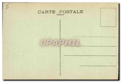 CROISEUR "METZ" — Marina Militar Francesa — M.J. — Reverso