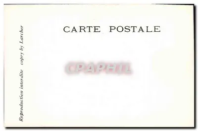 Theater van het Gymnase — De Wahre Maagd — Acte IV — Armaury naar Gaston — Achterkant