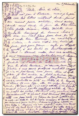 Rok Wiary — 1910 — Devena, 36 av. de Châtillon, Paris — Rewers