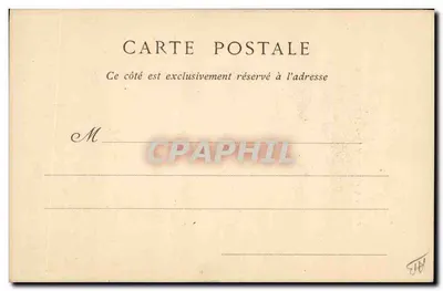 Boulogne-sur-Mer — Tipo Matelote — Collezioni ND Phot — Verso