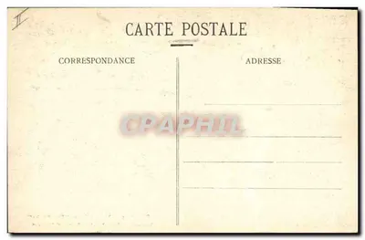 Palácio de Fontainebleau — Galeria de Diane — Biblioteca — Editor não identificado, n° 72 — Verso