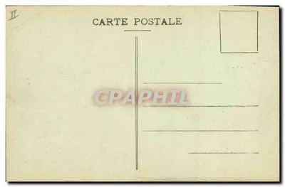 Interno del convento della Grande Chartreuse — Biblioteca (Stato attuale) — G. D., edit., Voiron - 358 — Verso