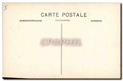 Abadia de Pontigny — A Biblioteca — A. Mondou, Editor em Sens — Verso
