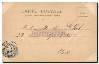 Muzeum w Versailles — Nattier — Pani Adélaïde z Francji — Rewers