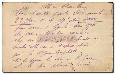 Cucina fantastica — Una buona pentola ! — Mod. dép. — Verso