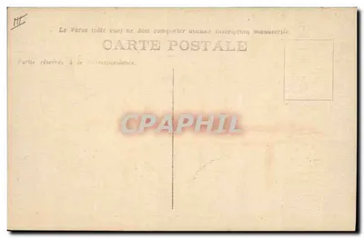 Cruzador leve « Mulhouse » — Marinha Militar Francesa — n° 506 — Verso