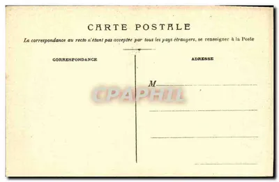 Szal z radości — szaleństwo opiumu — autorstwa Georges Clémenceau, Przewodniczący Rady Ministrów — wydawca GOLT, Lyon, nr 8 — Rewers
